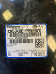 NEW Copeland Compressor CR53KQE-PFV-970 208/230V
