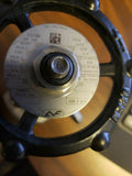 NEW AVF 3/4" #800 GATE VALVE BODY F316-L, BVSC, BVRX-Mega Mart Warehouse-Ultimate Unclaimed Freight Buyer and Seller Specialists