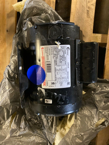 New CENTURY ELECTRIC MOTORS A.O. Smith Century Farm Building Belted Fan Motor-Mega Mart Warehouse-Ultimate Unclaimed Freight Buyer and Seller Specialists