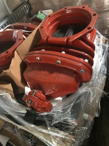 MUELLER 12" MJ VALVE 12MM GV12M-DI-M-9306-350 / 120A236123LN-Mega Mart Warehouse-Ultimate Unclaimed Freight Buyer and Seller Specialists