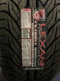 NEW Lexani LX-THIRTY 295/30ZR26 107W XL A/S High Performance Tire-Mega Mart Warehouse