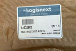 NEW LOGISNEXT MULTI PILOT JUNGHEINRICH 51232662 HANDLE-Mega Mart Warehouse-Ultimate Unclaimed Freight Buyer and Seller Specialists