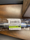 (10 PC LOT) 3/8 X 4" GALVANIZED STEEL PIPE NIPPLE 501362 **FREE SHIPPING**