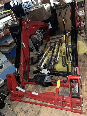 BRAND NEW CNH CASE IH AGRICULTURE CONTROL BARS 730880776 **FREE SHIPPING**