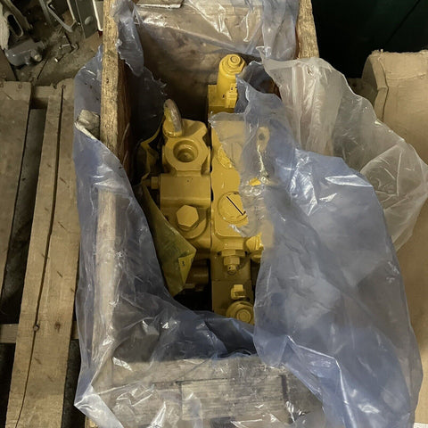 NEW GENUINE OEM CATERPILLAR 445-4988: VALVE GP-TES "FREE SHIPPING"