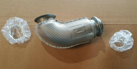 GENUINE OEM JOHN DEERE EXHAUST PIPE SJ20931-Mega Mart Warehouse-Ultimate Unclaimed Freight Buyer and Seller Specialists