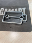 Bottom Mullion Fitting Aluminum Carbon Finish 961040-70 ESE
