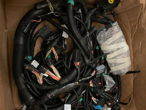 GENUINE OEM CNH  CASE NEW HOLLAND 47357799 WIRE HARNESS