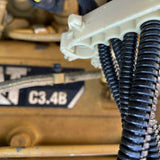 CATERPILLAR C3.4B ENGINE (UNCLAIMED FREIGHT) USED SOLD AS IS.