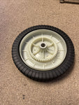 AGRI-FAB Craftsman lawn sweeper 44985 WHEEL ASSEMBLY GENUINE OEM-Mega Mart Warehouse