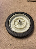 AGRI-FAB Craftsman lawn sweeper 44985 WHEEL ASSEMBLY GENUINE OEM-Mega Mart Warehouse