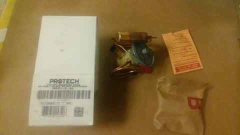 PROTECH Sporlan CBBIZE-4-GA Expansion Valve 3/8 X 3/8-Mega Mart Warehouse-Ultimate Unclaimed Freight Buyer and Seller Specialists