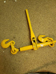 (2 Pack) WLL 9200 LBS Recoilless Lever Safety Binder 3/8 - 1/2-Mega Mart Warehouse-Ultimate Unclaimed Freight Buyer and Seller Specialists