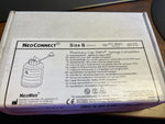 Neomed NeoConnect ENFit Compatible Pharmacy Caps, Size B, 20mm, 25 pc box-Mega Mart Warehouse