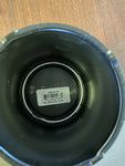 BRAND NEW Raceline Wheels BG81B  BG81B-FB Matte Black Wheel Center  ( 2 CAP  )