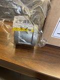 (10 PC LOT) 311 CO-1 GALVANIZED COUPLING **FREE SHIPPING**