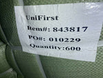 (50PK) NEW Unifirst Multi-Purpose Microfiber Cleaning Towels 15" X 15"-Mega Mart Warehouse