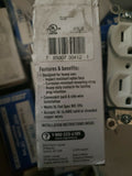 (10) Pass and Seymour Legrand 15AMP 125V Duplet Outlet CRB5262WCC12 NEW White-Mega Mart Warehouse-Ultimate Unclaimed Freight Buyer and Seller Specialists