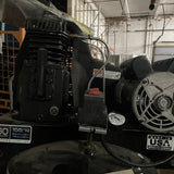 New 60-Gallon Cast Iron Oil Lubricated Belt Drive 230v 3.7HP Air Compressor