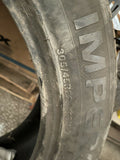 (1) Zeta Impero Street Radial Tire 305 / 45R22 118V 4 Ply **FREE SHIPPING**
