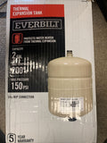 NEW 2 Gal. Thermal Expansion Tank, EF-TET-OBN