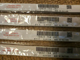 (4 BLADES) NEW Genuine Honda Rubber Blade Inserts (350MM) 76632-T5A-J02-Mega Mart Warehouse-Ultimate Unclaimed Freight Buyer and Seller Specialists