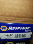 NAPA Response Rear Shock Absorber NEW 94242-Mega Mart Warehouse-Ultimate Unclaimed Freight Buyer and Seller Specialists