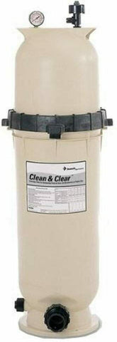 Pentair Clean & Clear Fiberglass Reinforced Polypropylene Tank Cartridge 160314-Mega Mart Warehouse-Ultimate Unclaimed Freight Buyer and Seller Specialists