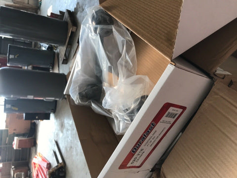 Suspension Control Arm and Ball Joint Assembly Front Right Upper Durlast 520-216-Mega Mart Warehouse-Ultimate Unclaimed Freight Buyer and Seller Specialists