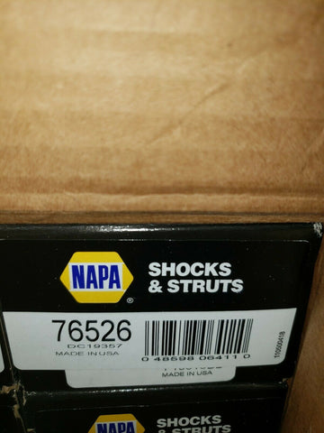 Shock Absorber-4WD Rear NAPA/SHOCKS-NS 76526-Mega Mart Warehouse-Ultimate Unclaimed Freight Buyer and Seller Specialists