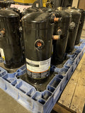 Emerson ZPS40K5E-PFV-130 Copeland 2 Stage Scroll Compressor 230V 1 Phase 60Hz