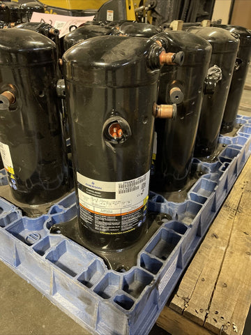Emerson ZPS40K5E-PFV-130 Copeland 2 Stage Scroll Compressor 230V 1 Phase 60Hz