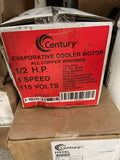 NEW Century Vb2054v1 Evaporative Cooler Motor,Ball,115V,Ccwle