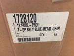 12" Pool Pro Butterfly Valve T-SP # 1728120 Metal Gear New-Mega Mart Warehouse-Ultimate Unclaimed Freight Buyer and Seller Specialists
