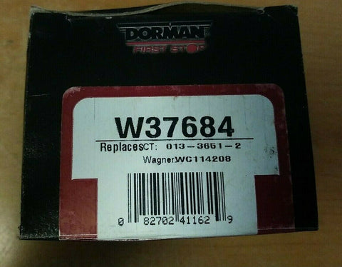 (1) NEW GENUINE OEM Dorman Drum Brake Wheel Cylinder Rear W37684-Mega Mart Warehouse