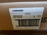 (6 PACK ) GENUINE WAGNER Headlight Bulb-Base Wagner Lighting BP9006-Mega Mart Warehouse-Ultimate Unclaimed Freight Buyer and Seller Specialists