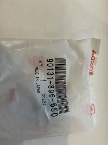 1 OEM HONDA ENGINE Oil Drain Plug 90131-896-650-Mega Mart Warehouse-Ultimate Unclaimed Freight Buyer and Seller Specialists
