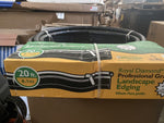 BRAND NEW ROYAL DIAMOND Valley View 20 Ft Professional Lawn Edging Boxed