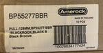 Amerock Cabinet Drawer Pull Center To Center Black Bronze BP55277BBR (10 PK)
