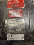 ALLEN BRADLEY HPK-Series 460V AC Rotary Servo Motor HPK-B1815C-SA42BA