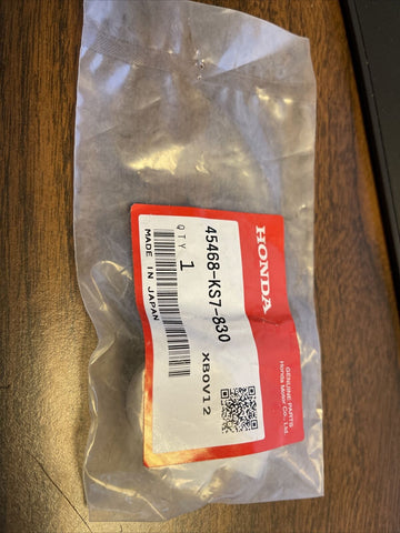 Honda OEM Front Brake Cable Hose Guide CR250 CR500 CRF450 CRF150 + 45468-KS7-830