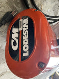 NEW CM 1-TON SINGLE PHASE LODESTAR ELECTRIC CHAIN HOIST
