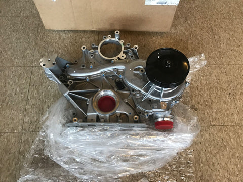 NEW GENUINE OEM FORD DC3Z6019A DC3Z-6019-A FRONT ENGINE COVER / MODULE-Mega Mart Warehouse-Ultimate Unclaimed Freight Buyer and Seller Specialists