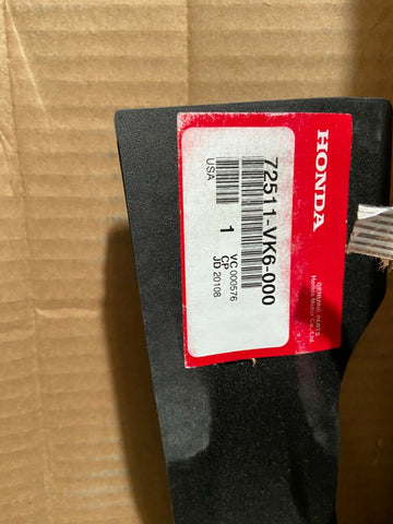 5 Honda 72511-VK6-000 Blade Genuine OEM part-Mega Mart Warehouse-Ultimate Unclaimed Freight Buyer and Seller Specialists