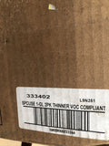 2 - 1 Gallon Containers Rust-Oleum 333402 Paint Thinner-Mega Mart Warehouse-Ultimate Unclaimed Freight Buyer and Seller Specialists