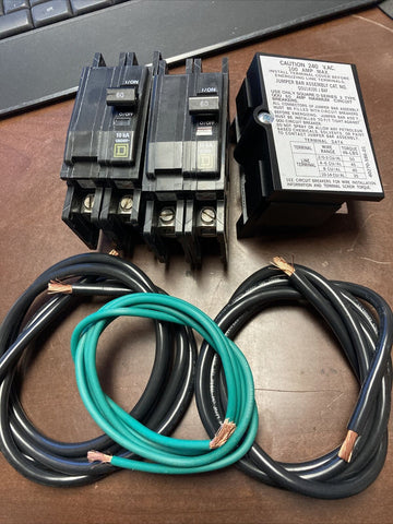 (1) NEW 10 Kw Single Point Power Kit - ASPWR815-1-Mega Mart Warehouse-Ultimate Unclaimed Freight Buyer and Seller Specialists