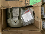 BRAND NEW GE 5KS184XAA104 MOTOR CAT #  H9492  VOLTS 575,  FRAME 184T,  HP 5