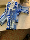 NEW Hillman 543033 Utility Extension Springs 3/4" x 2-5/8" x .105"   10 PCS