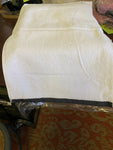 NEW FITNESS TOWEL BANANA  BLACK WHITE TURKISH TOWEL COMPANY INC. ( 12 PER LOT )