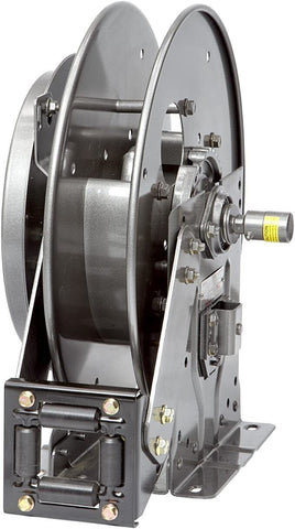 HANNAY REELS N716-19-20J H4M Primavera Rewind Manguera para Lubricación, Aire,